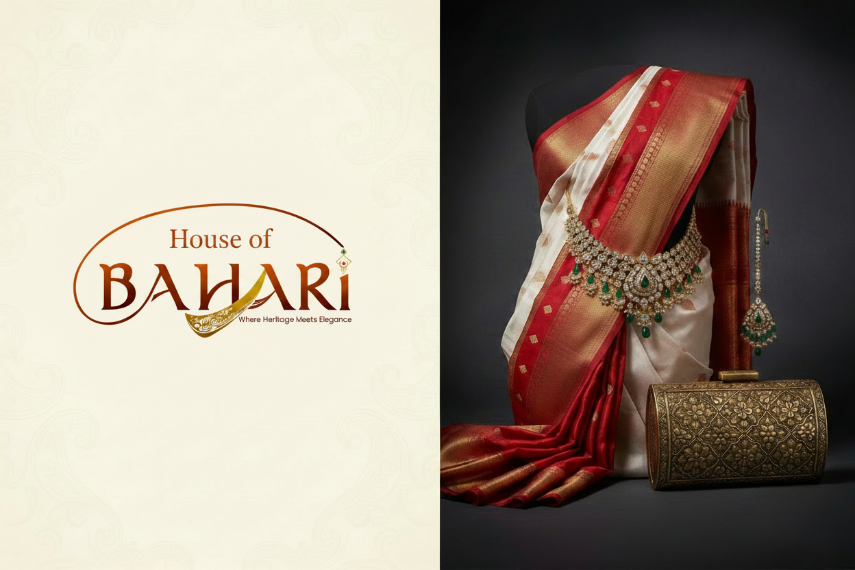 House of Bahari - Full Logo Hero Banner